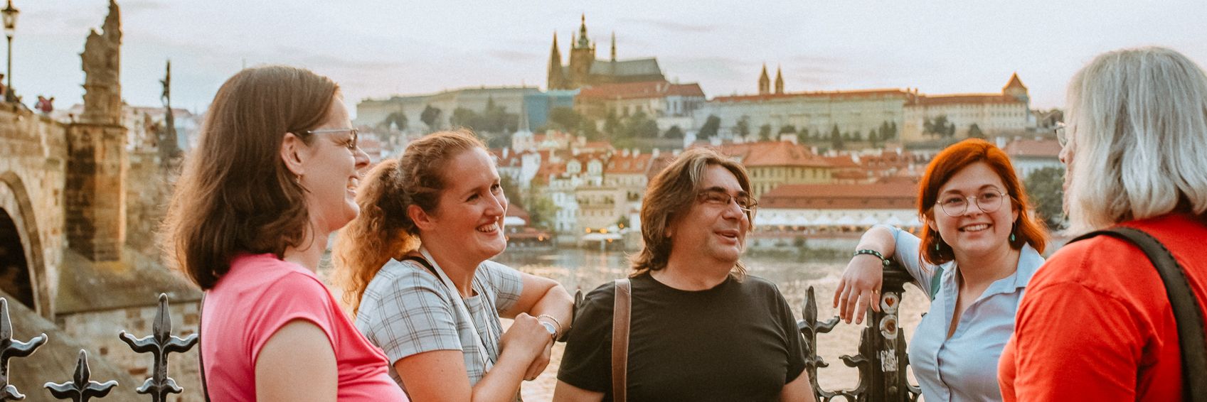 Prague City Adventures banner