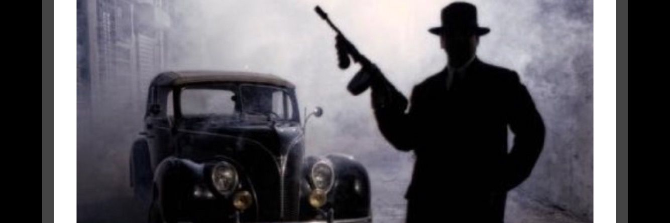 Chicago Gangsters and Ghosts Tours banner