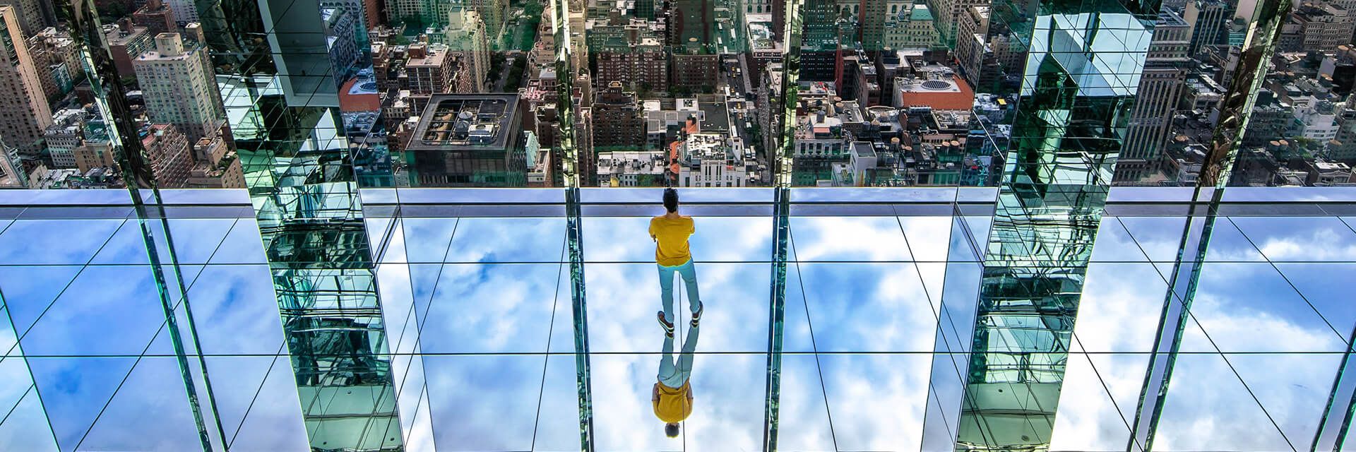 SUMMIT One Vanderbilt banner