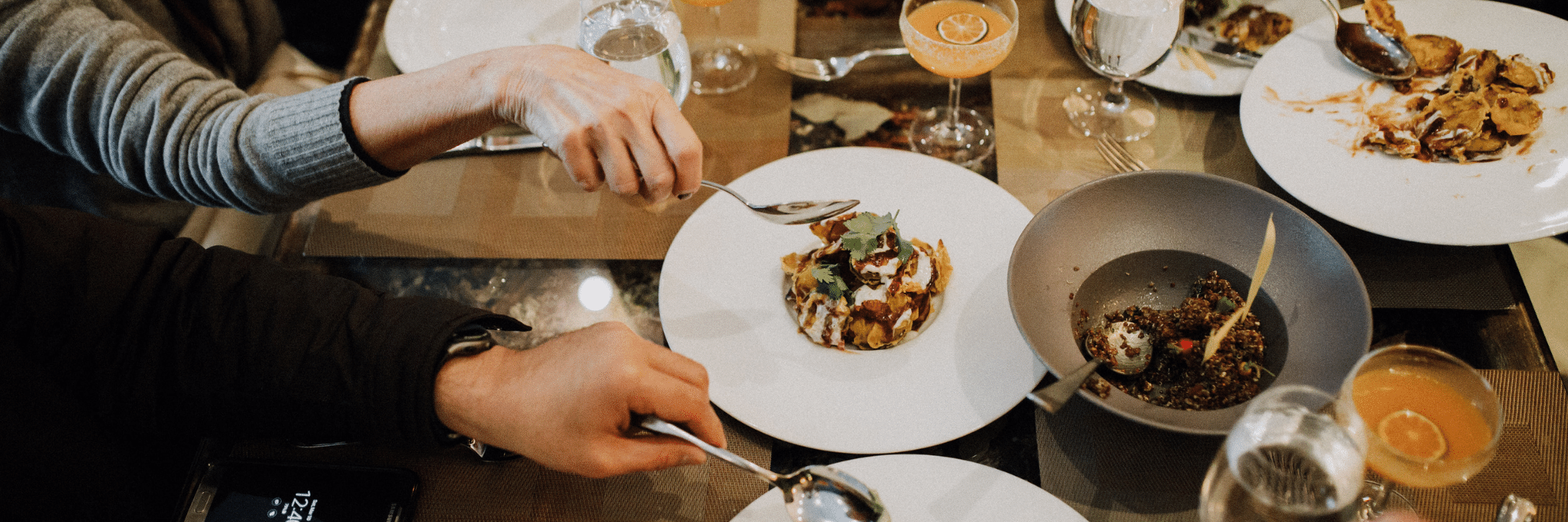 Avital: Food Tours banner