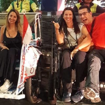 Yogyakarta Night Walking and Food Tours