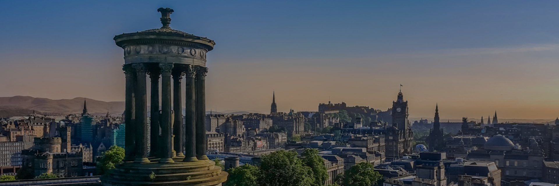 Invisible Cities banner