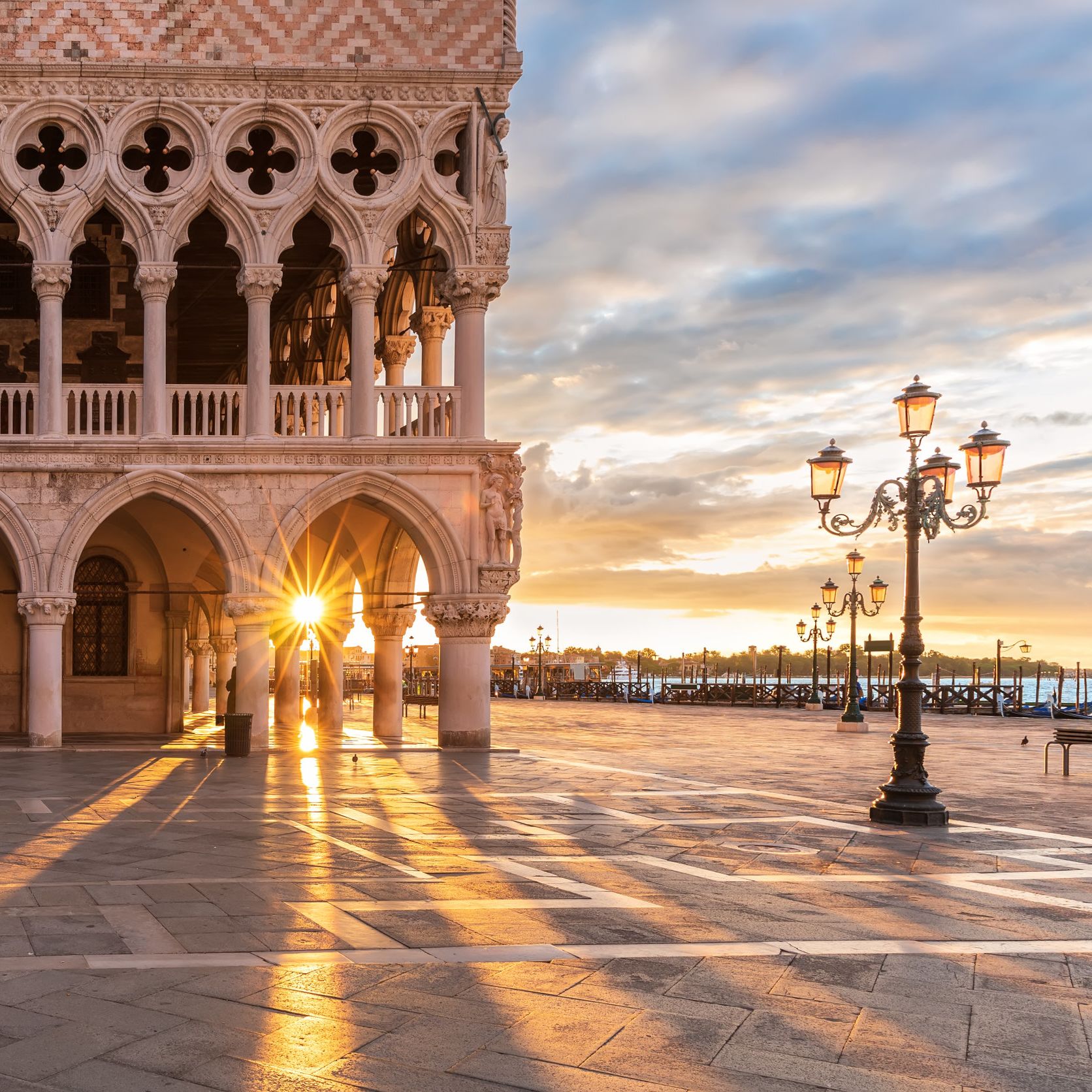 Venice:The Doge’s Palace Audio Tour on your Phone-no ticket