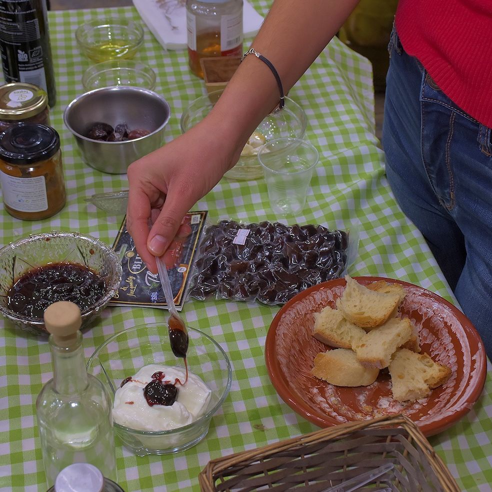 Athens Small-Group Food Tour