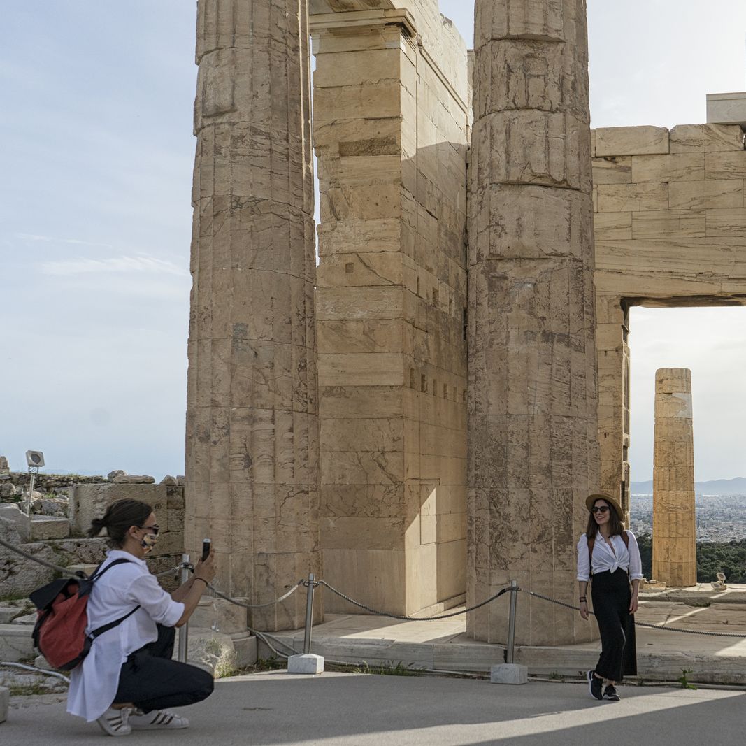 Skip the Line Acropolis of Athens and Acropolis Museum Tour