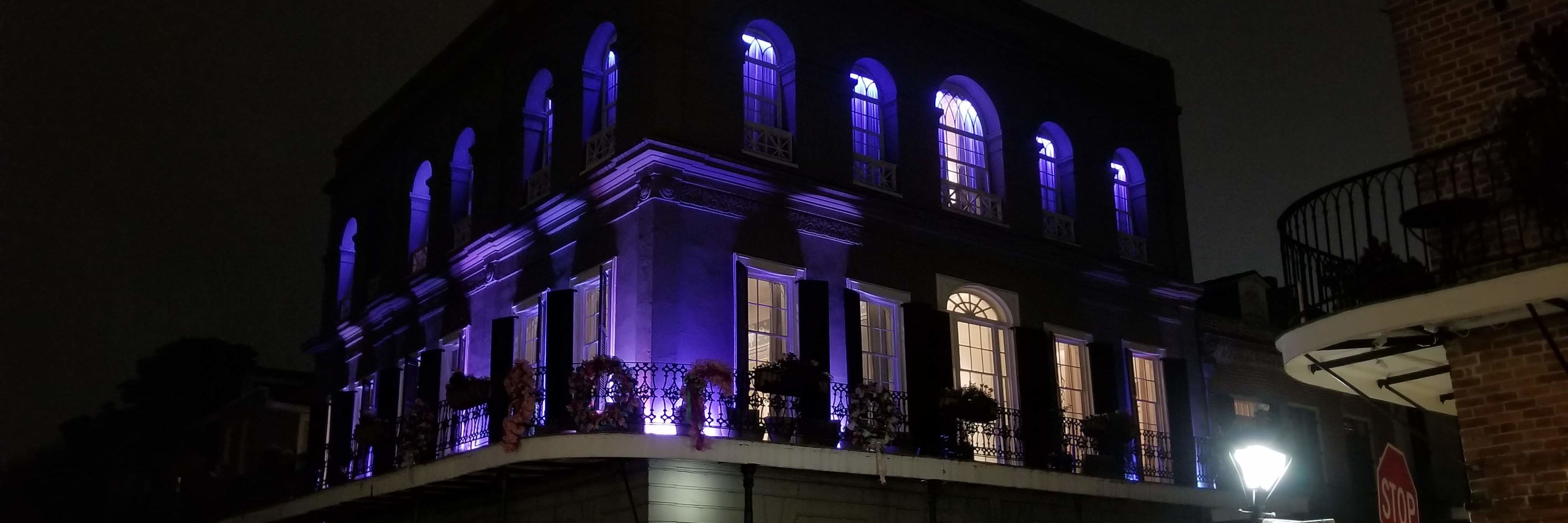 Unique NOLA banner