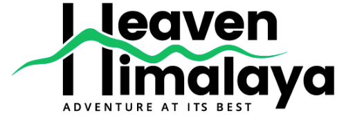 Heaven Himalaya  logo