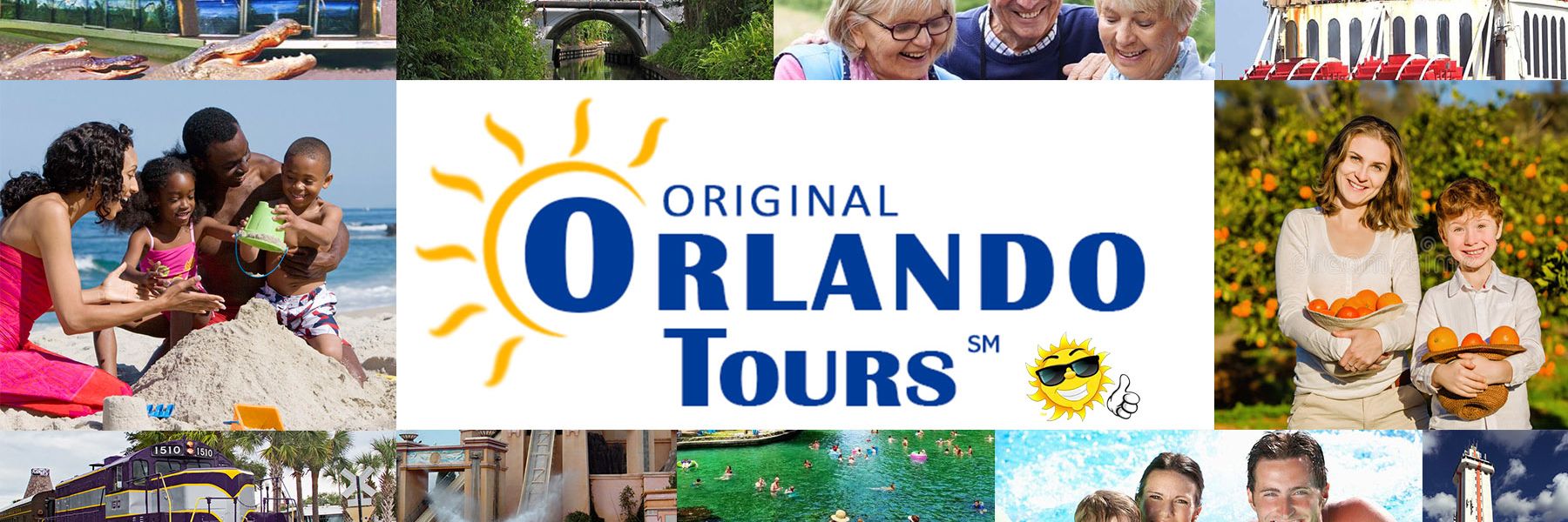 Original Orlando Tours banner