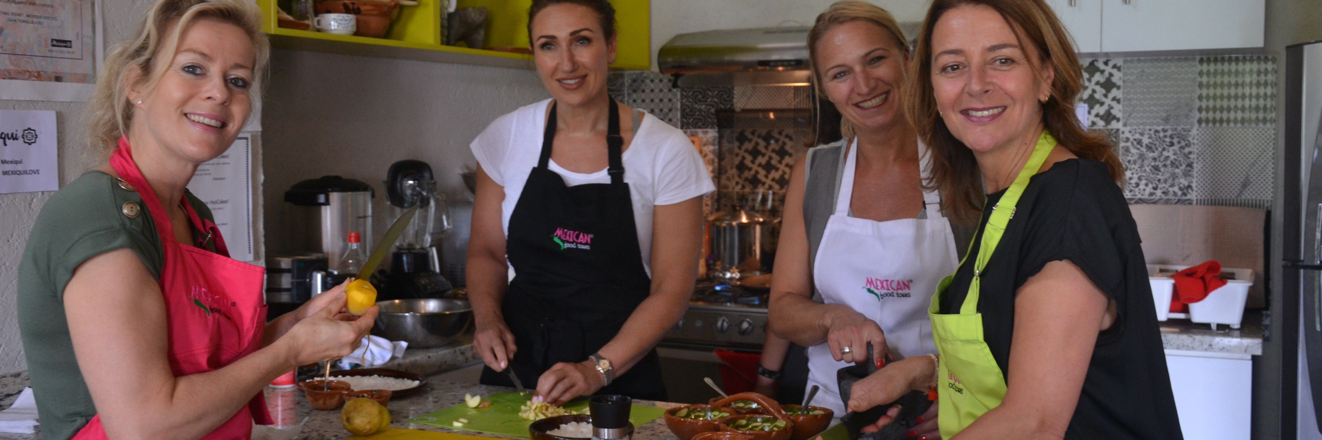 Mexican Food Tours banner