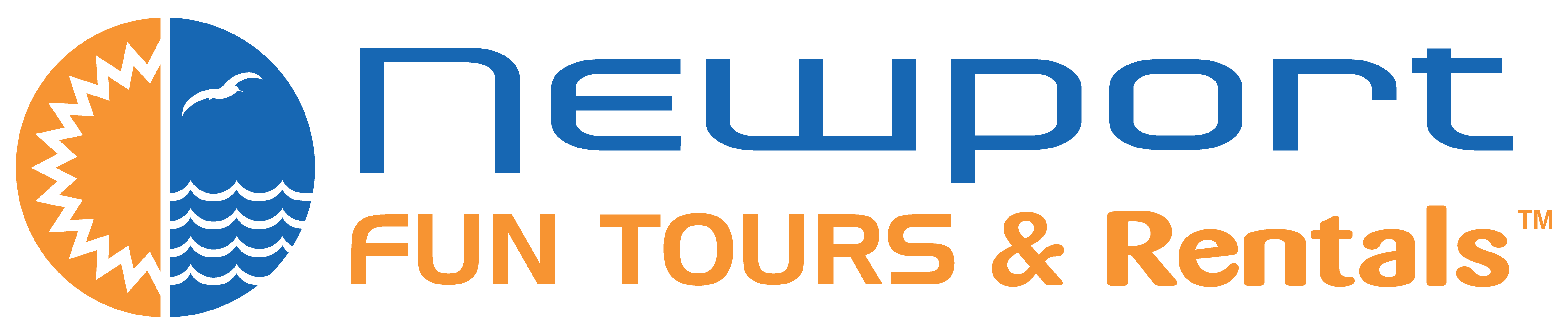 Newport Fun Tours banner
