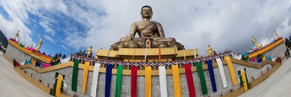 Truly Bhutan banner