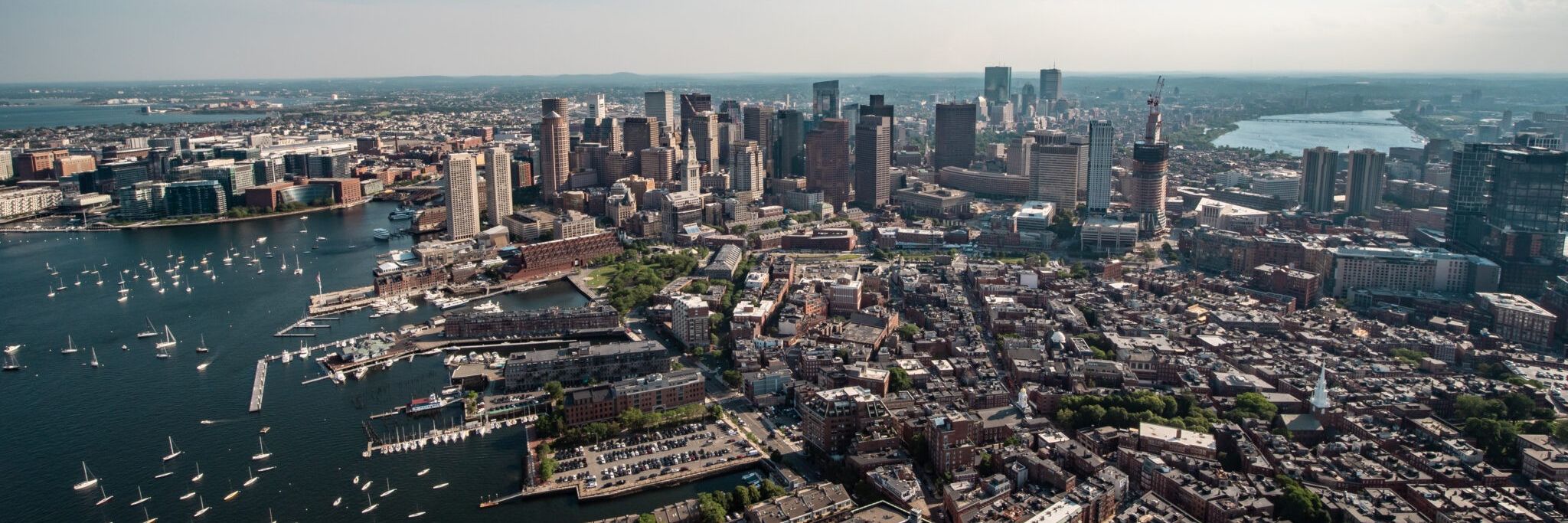 Helicopter Tour Boston banner