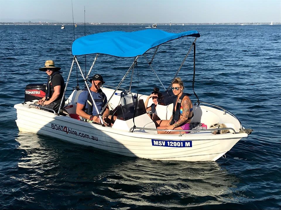 Boat 4 Hire banner