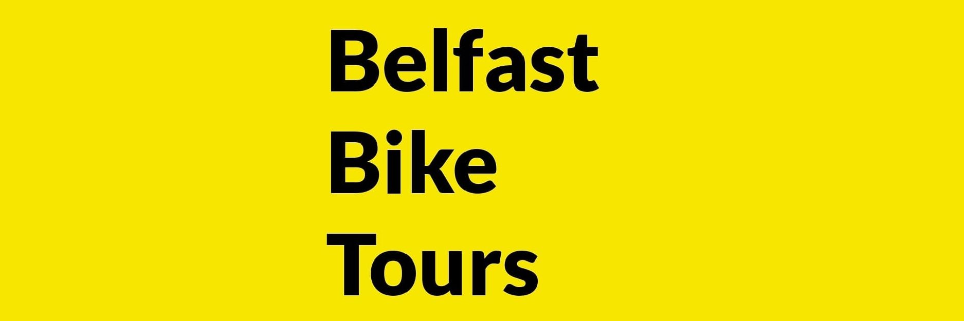 Belfast Bike Tours logo