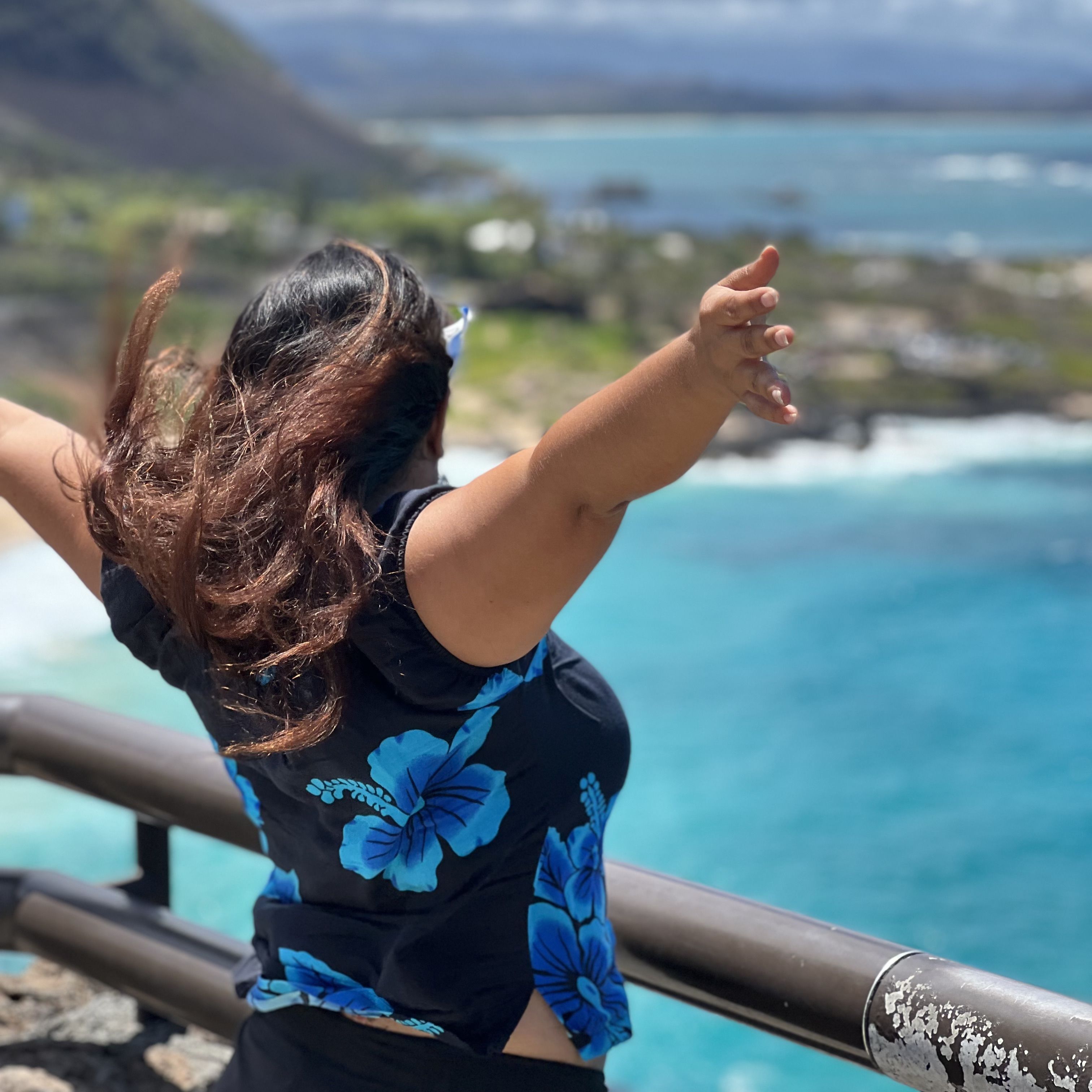 Private Circle Island Tour of Oahu 18 stops(English/Spanish)