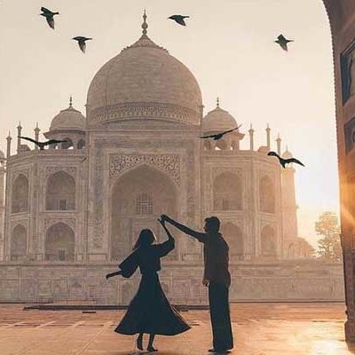 TAJ MAHAL SUNRISE TOUR