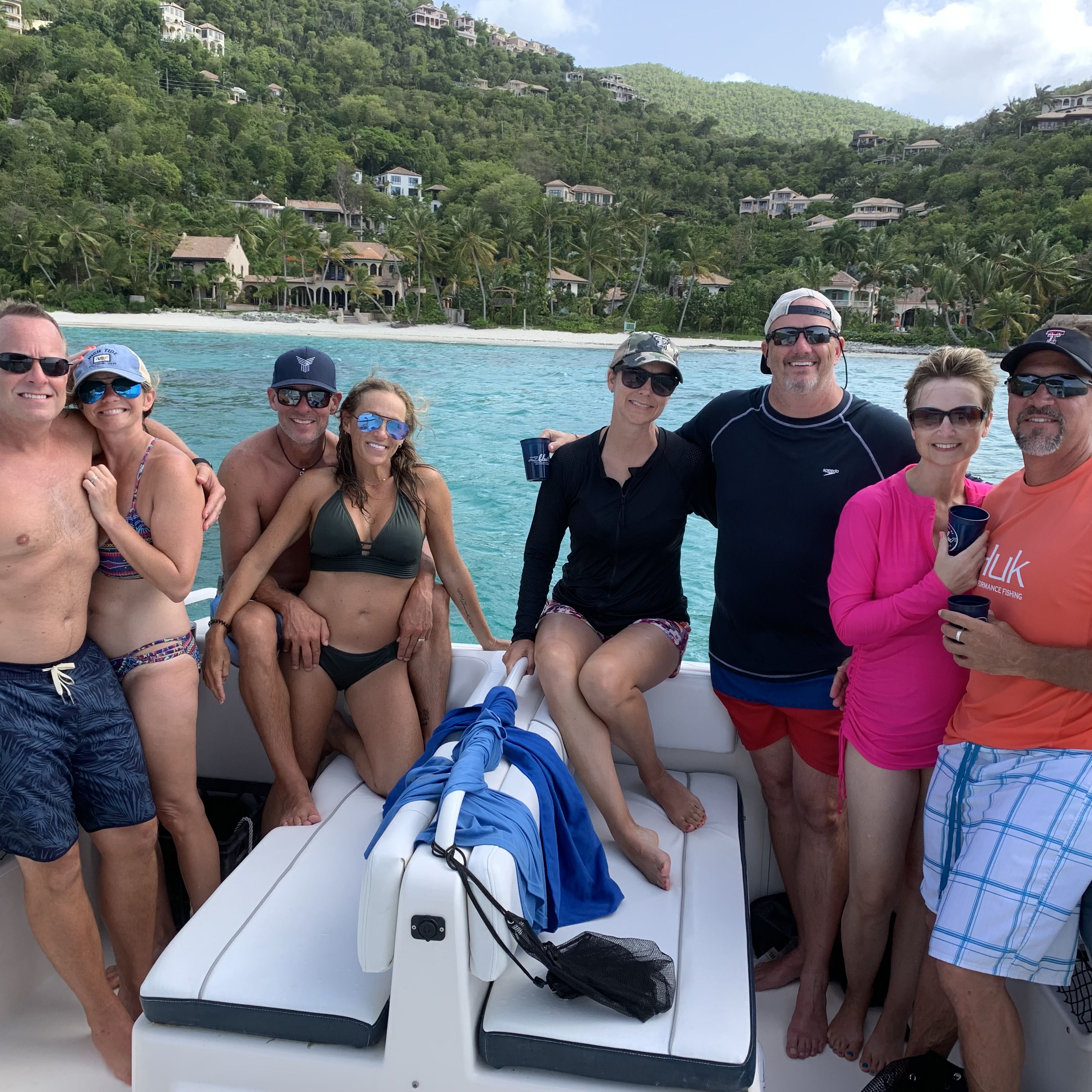 Full Day Private Charter: Snorkeling, Turtles, Beach Hopping