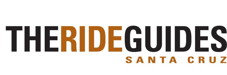 The Ride Guides logo