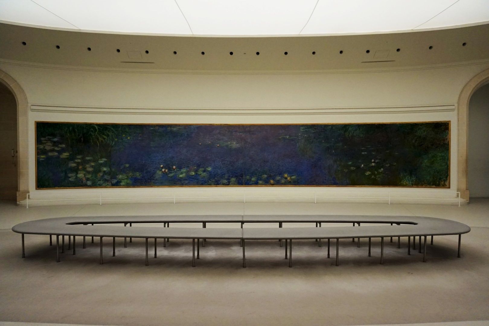 Skip-the-line l'Orangerie Museum Paris Private Guided Tour 