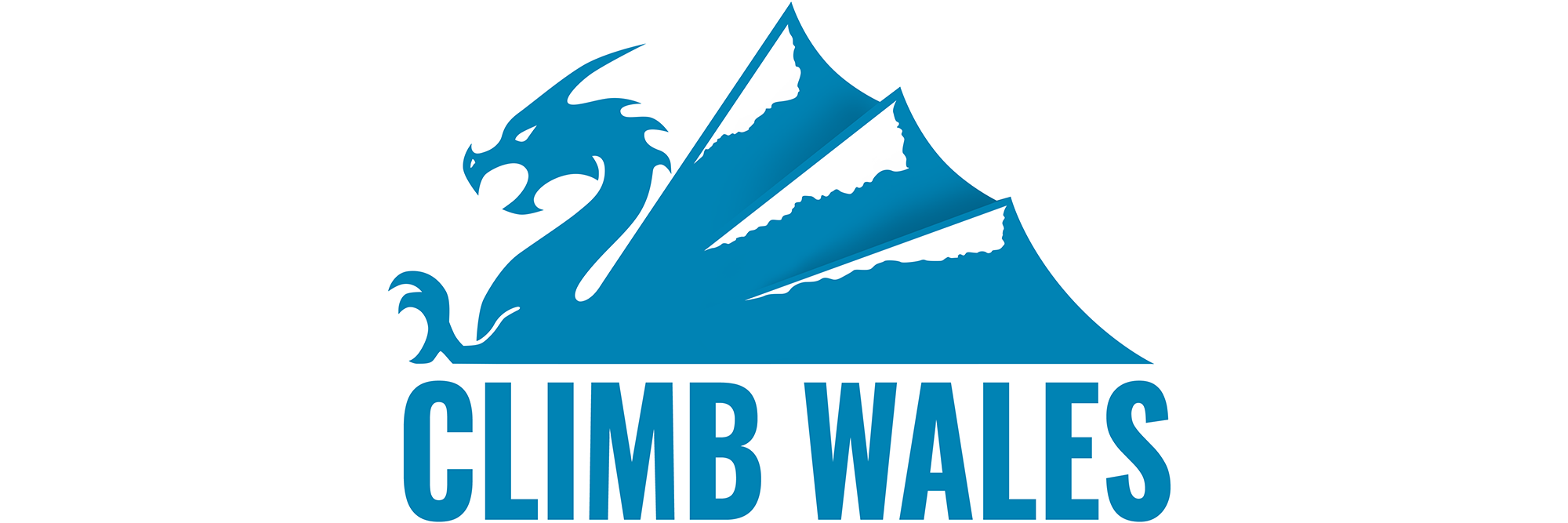Climb Wales logo