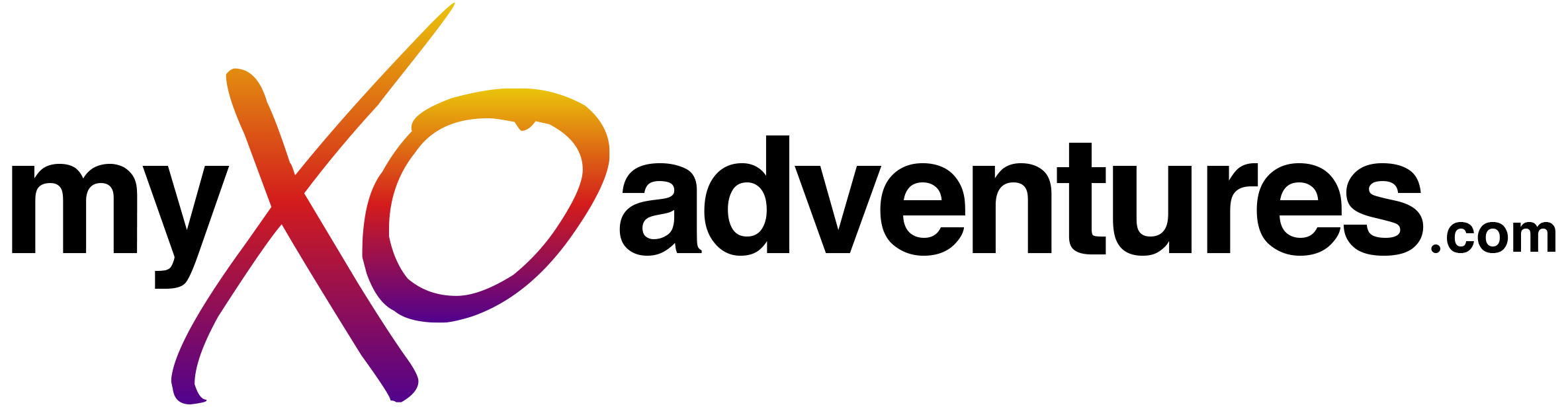 My XO Adventures logo