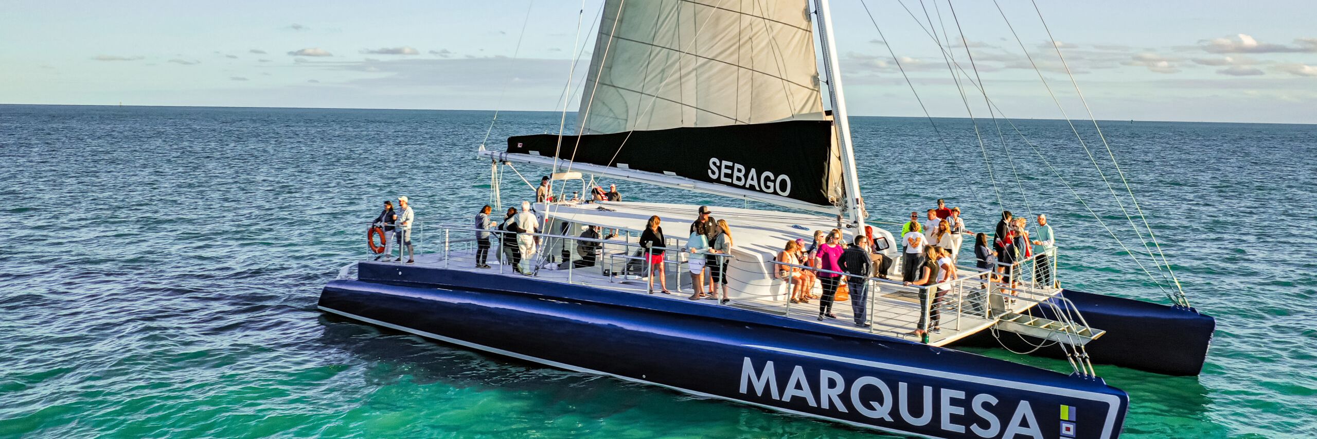 Sebago Watersports banner