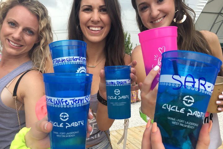 Mixer Bar Crawl in Fort Lauderdale