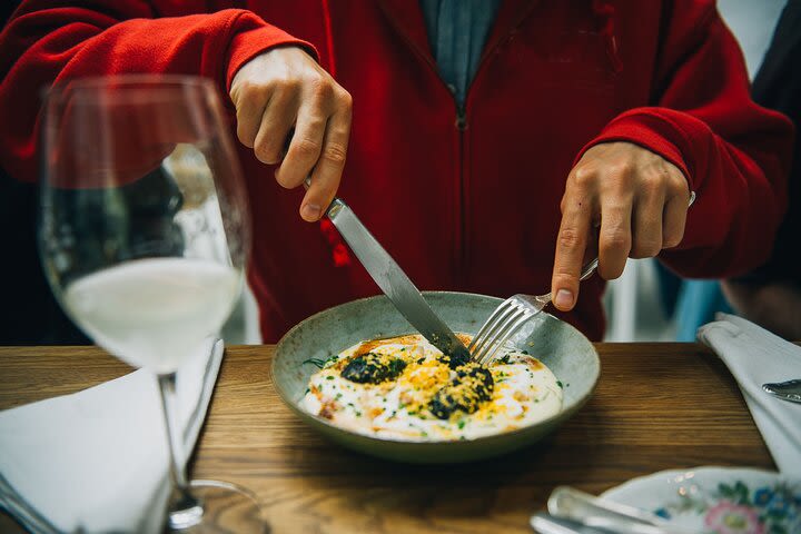 Private: Prague Food by Foot Tour of Modern Czech Cuisine