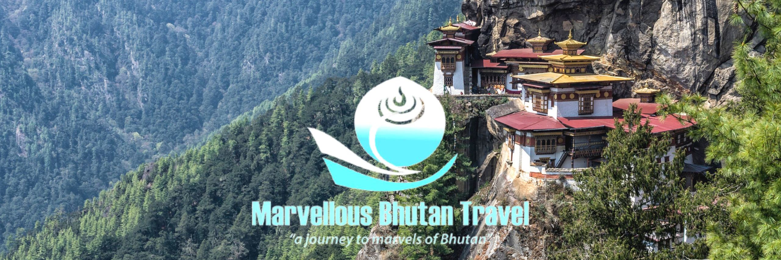 Marvellous Bhutan Travel banner
