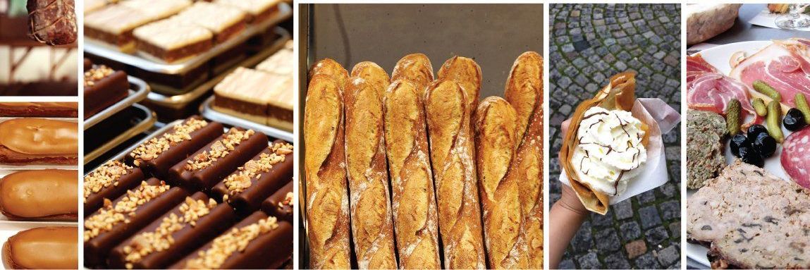 Secret Food Tours banner