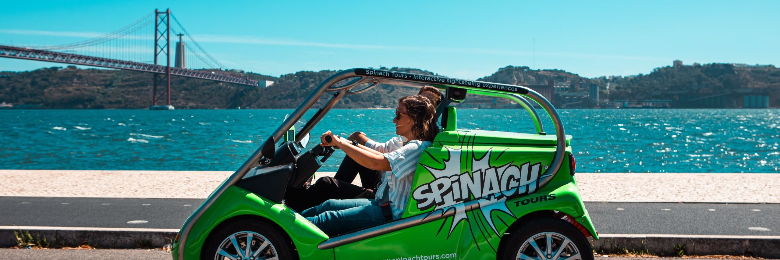 Spinach Tours banner