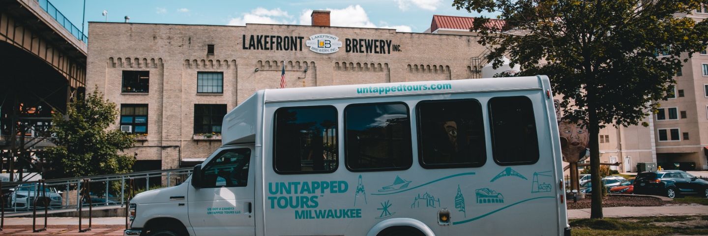 Untapped Tours banner