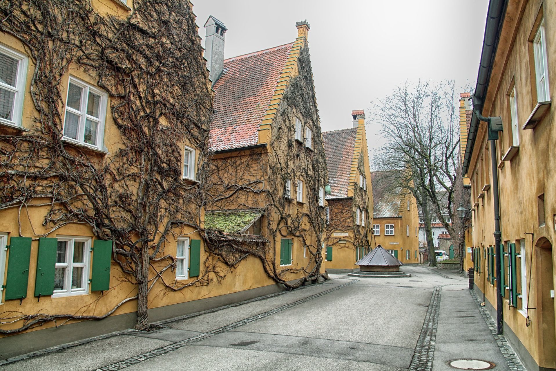 Augsburg Private Guided Walking Tour