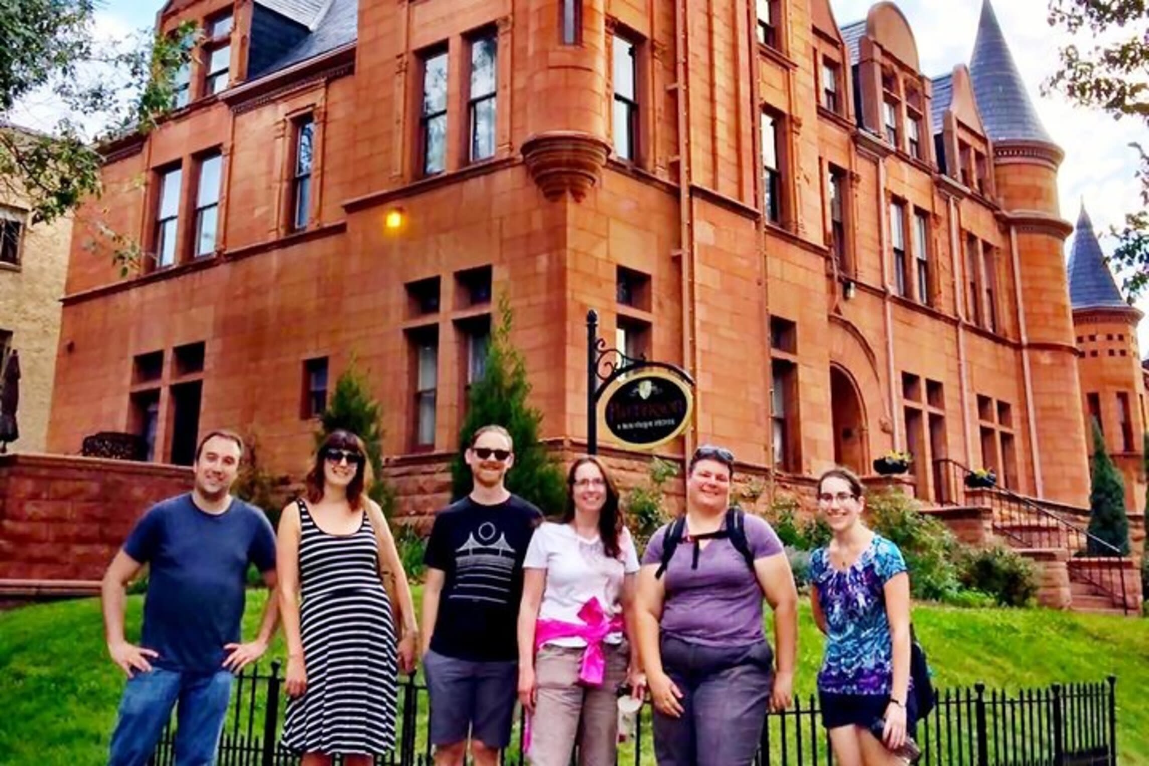 Ghosts of Capitol Hill Tour Experience