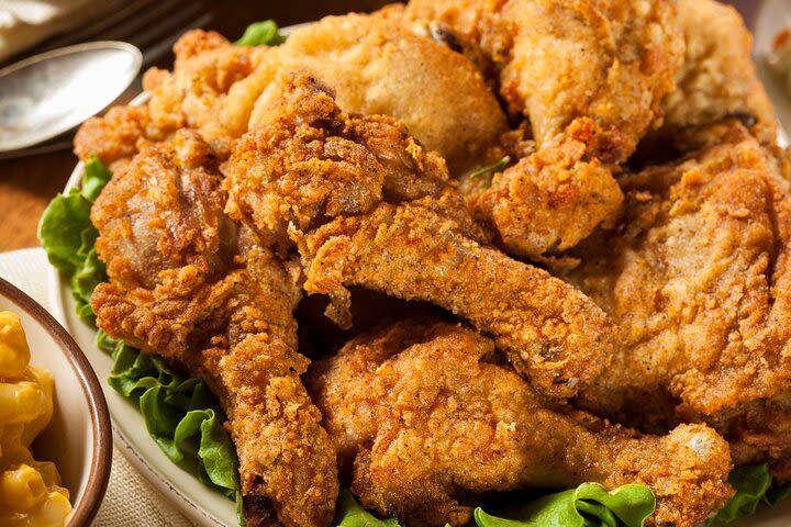 Tastes Of The South Food Tour