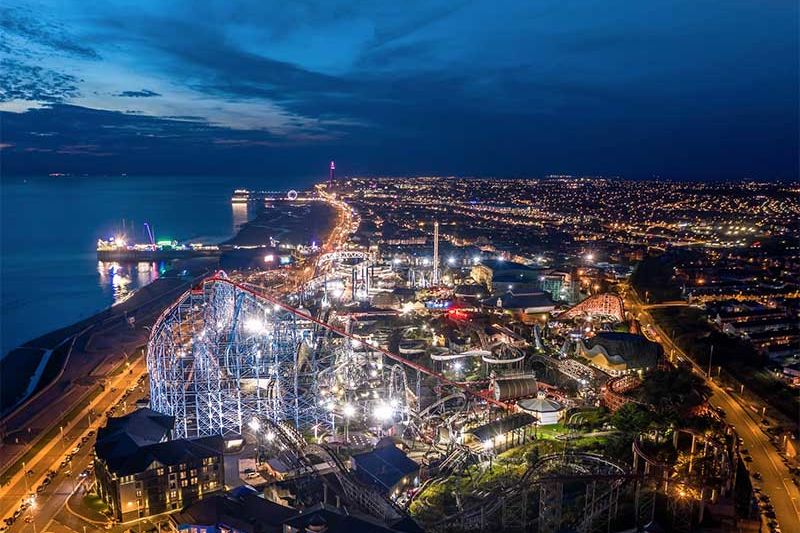 Blackpool Pleasure Beach