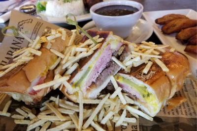 Secret Food Tour Little Havana in Miami