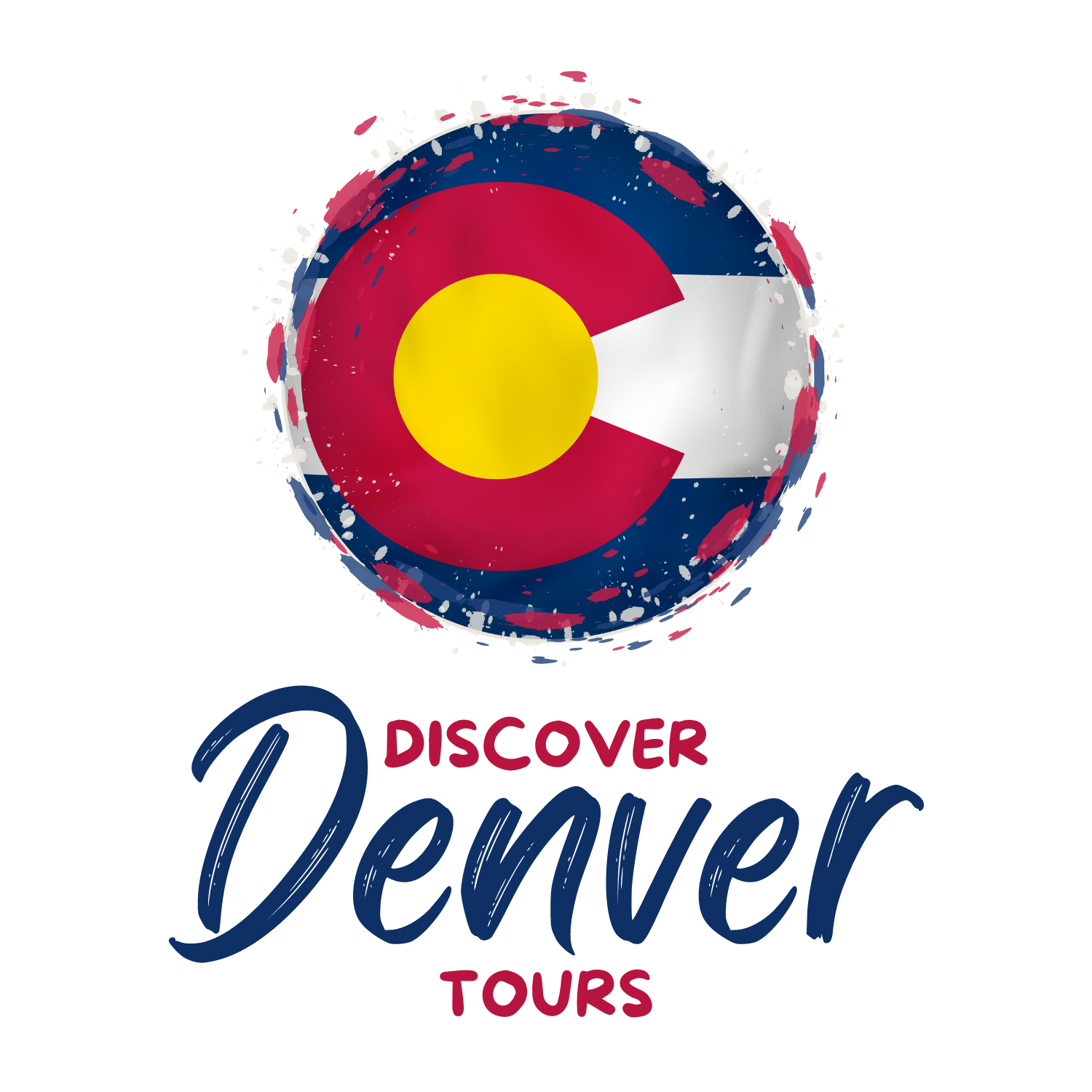 Discover Denver Tours logo
