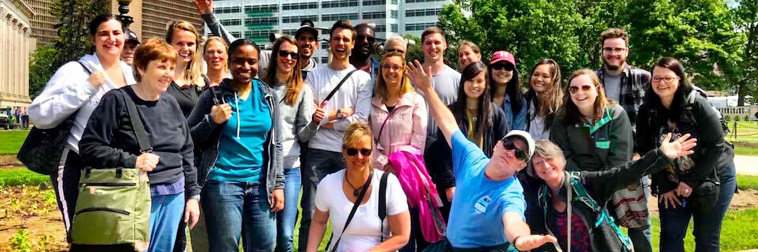 Discover Denver Tours banner