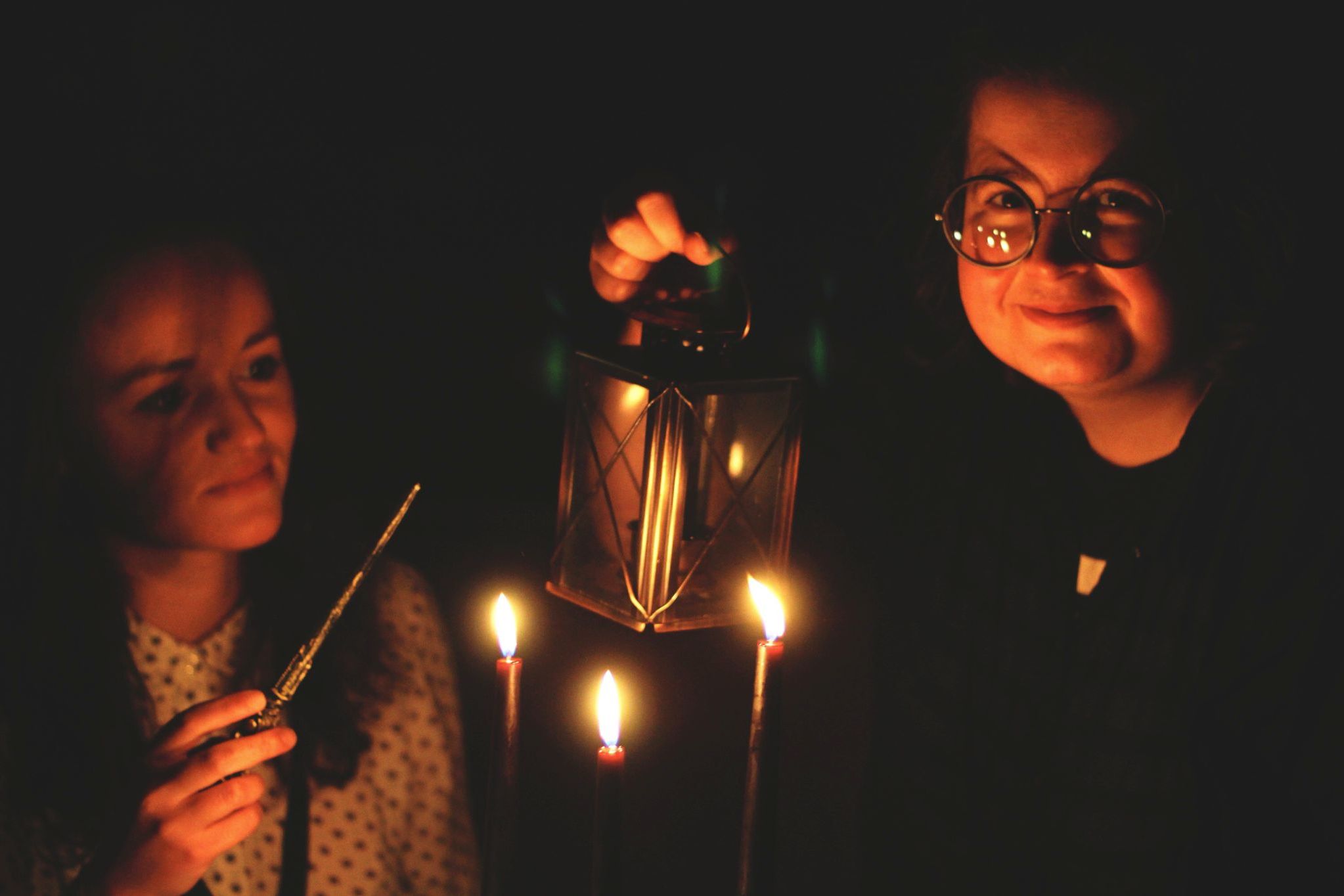 Edinburgh: Craft your own Wand and join the School of Magic!