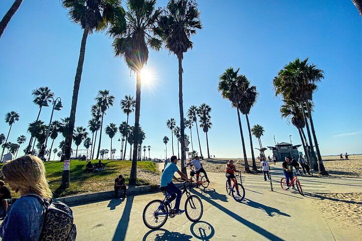 Secret Food Tours Los Angeles Venice Beach