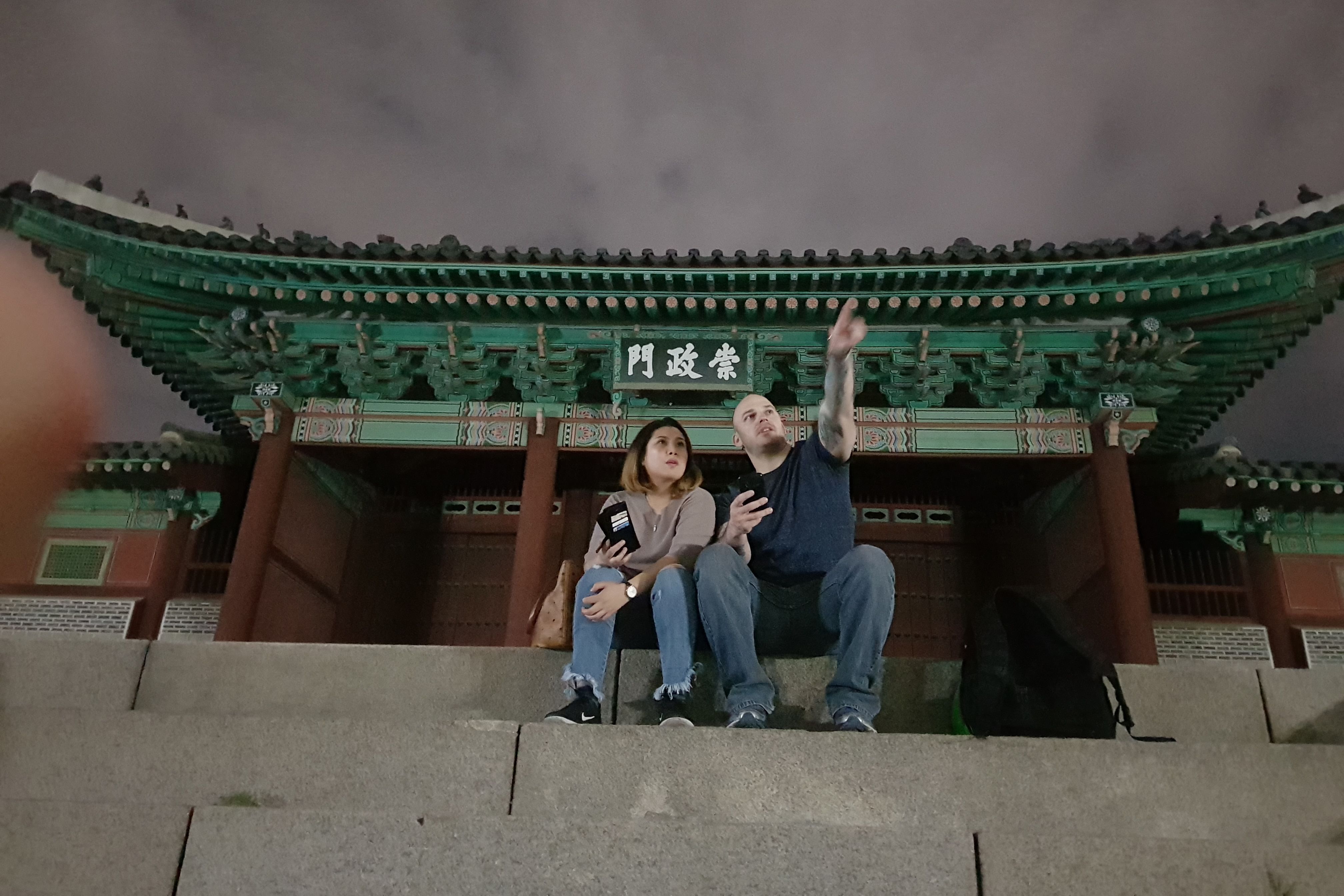 The Dark Side of Seoul Ghost Walk