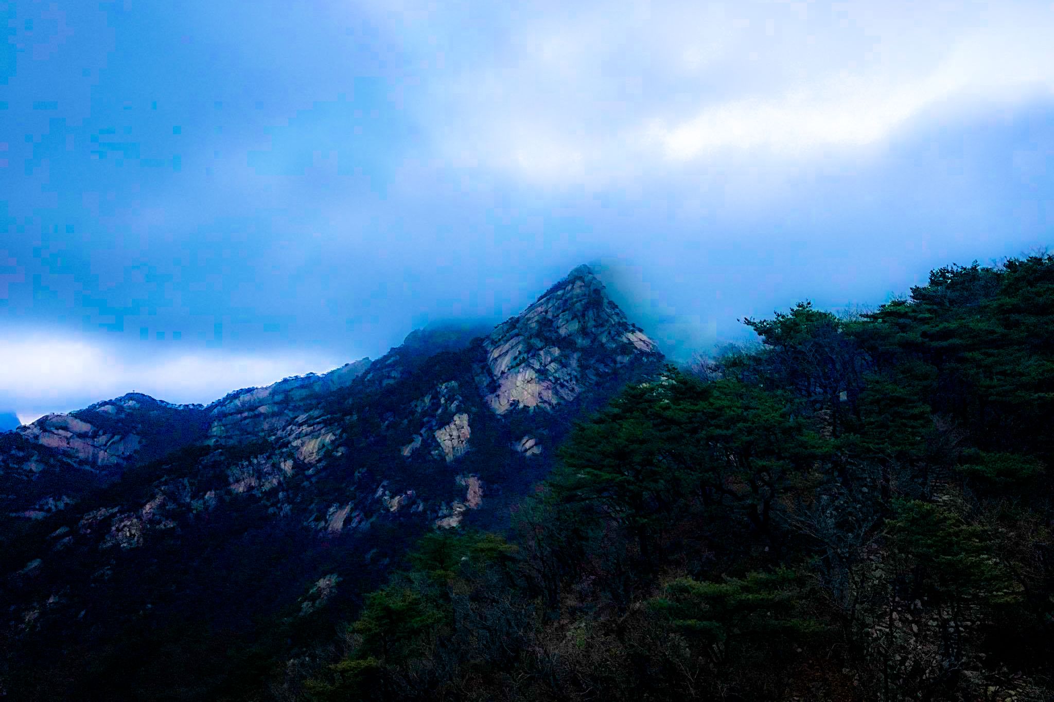The Seoul Hike