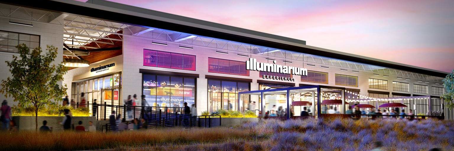 Illuminarium Atlanta banner