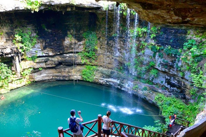 Chichen Itza With Food, Cenote & Transportation