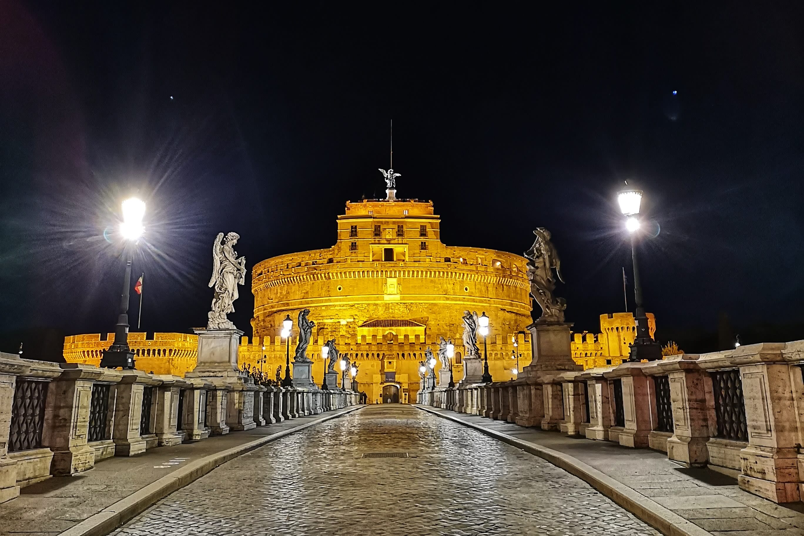 Rome: Off the Beaten Path Private Tour