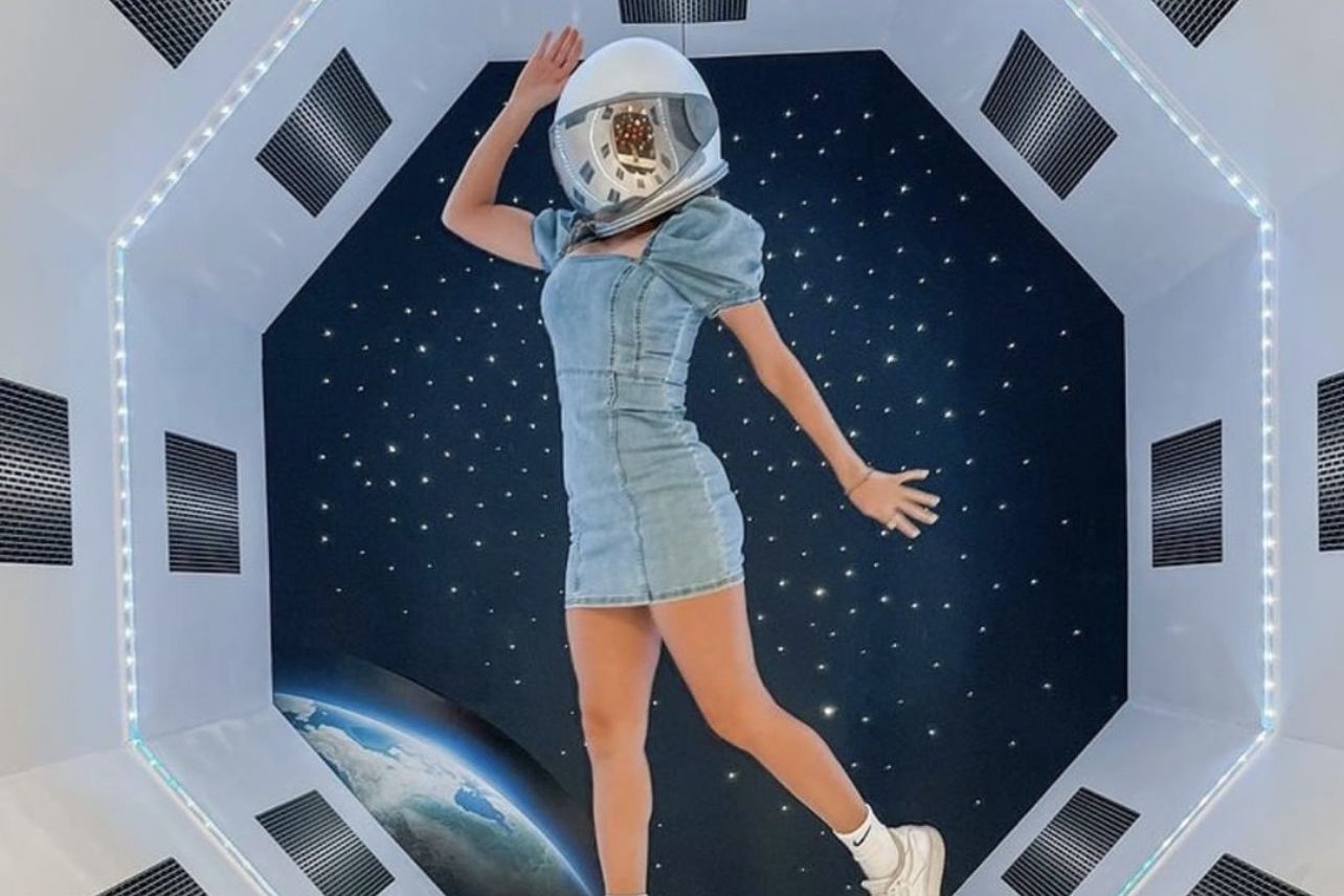 Houston Museum for Interactive Photos In The Galleria: TFTI