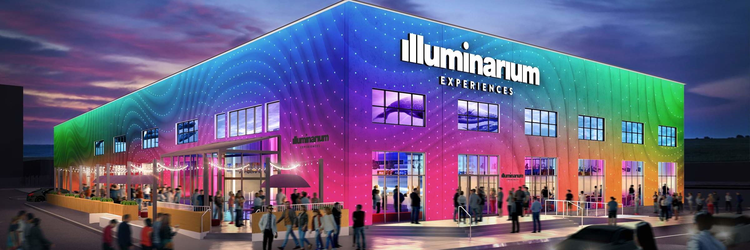 illuminarium Las Vegas banner