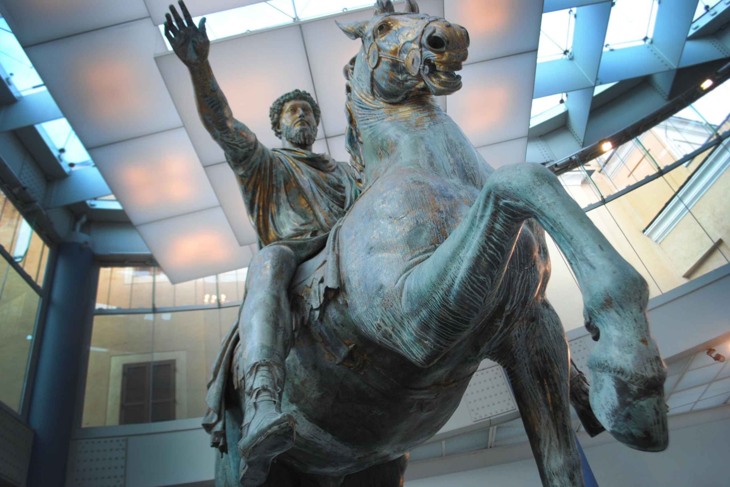 Rome: Private Capitoline Museums Tour