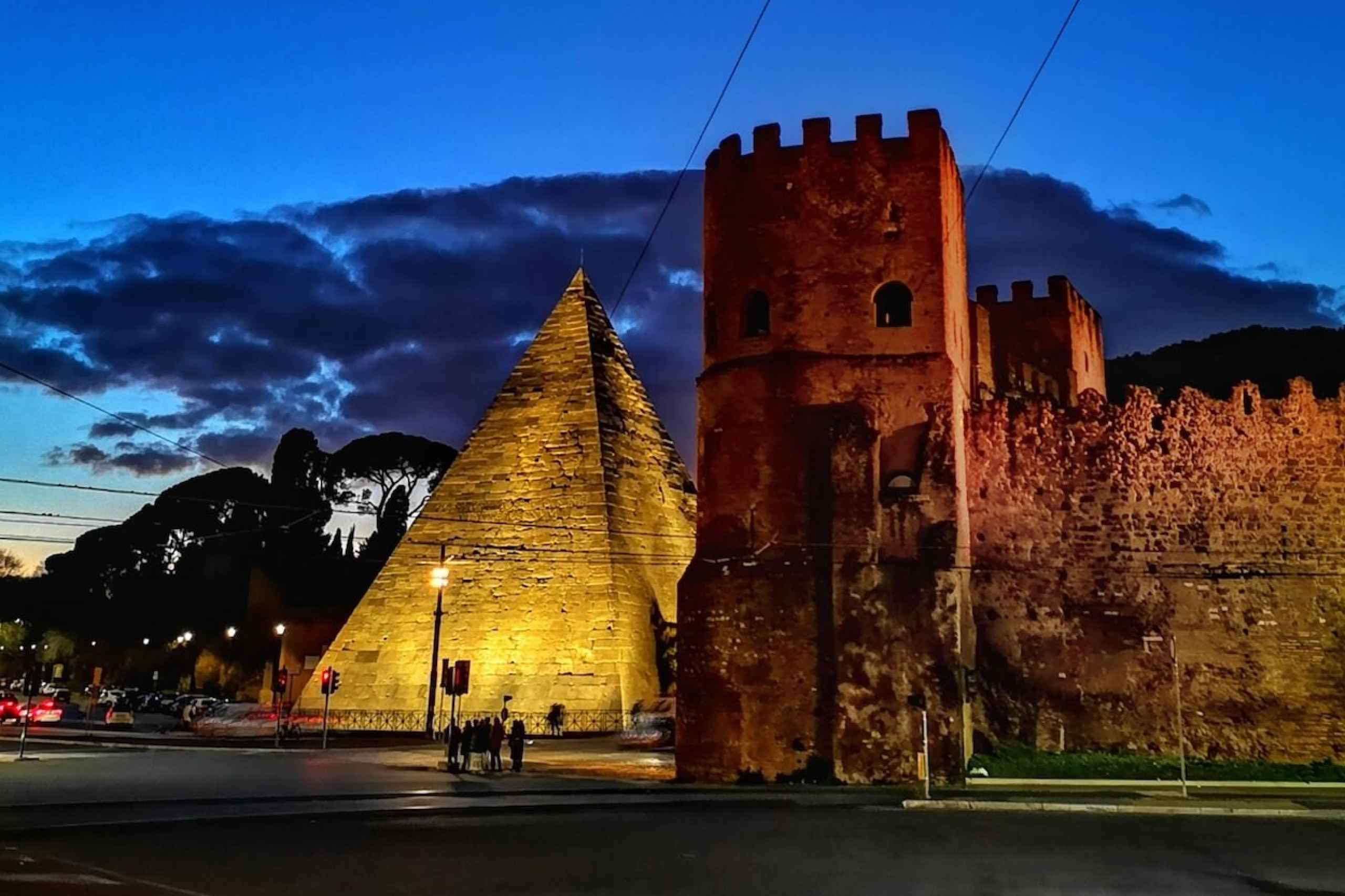 Hidden Rome Private Tour